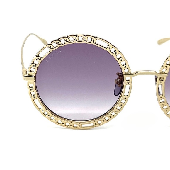 New! GUCCI Sunglasses GG1113S 002, Authentic - Picture 6 of 14